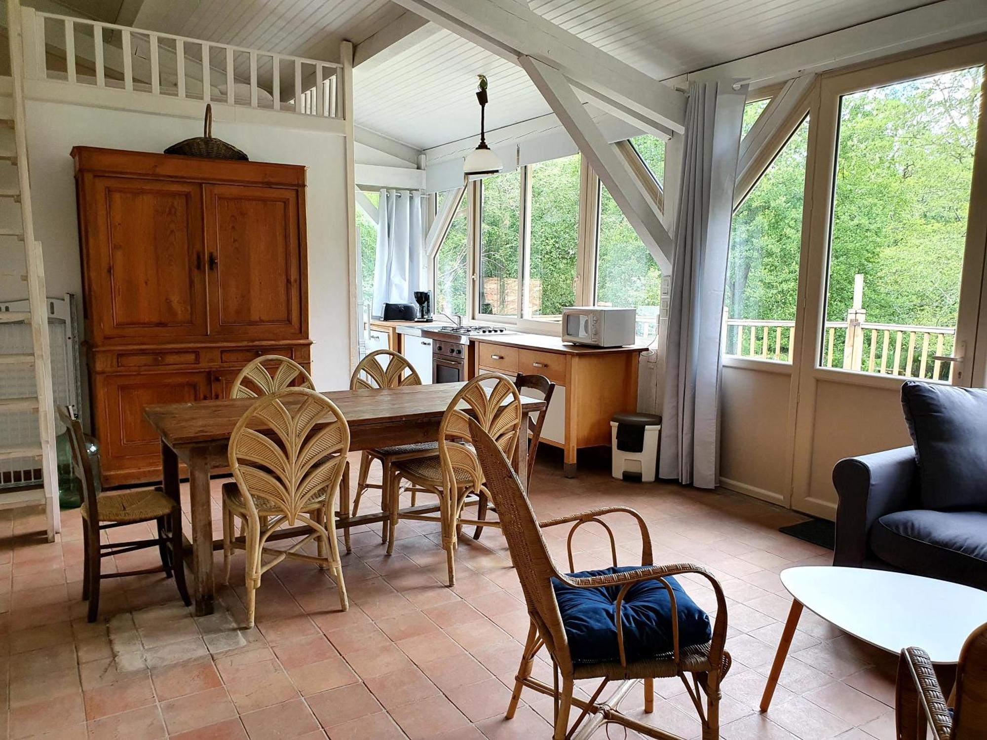 Chateau Belle Epoque - Chambres D'Hotes & Gites Linxe Habitación foto